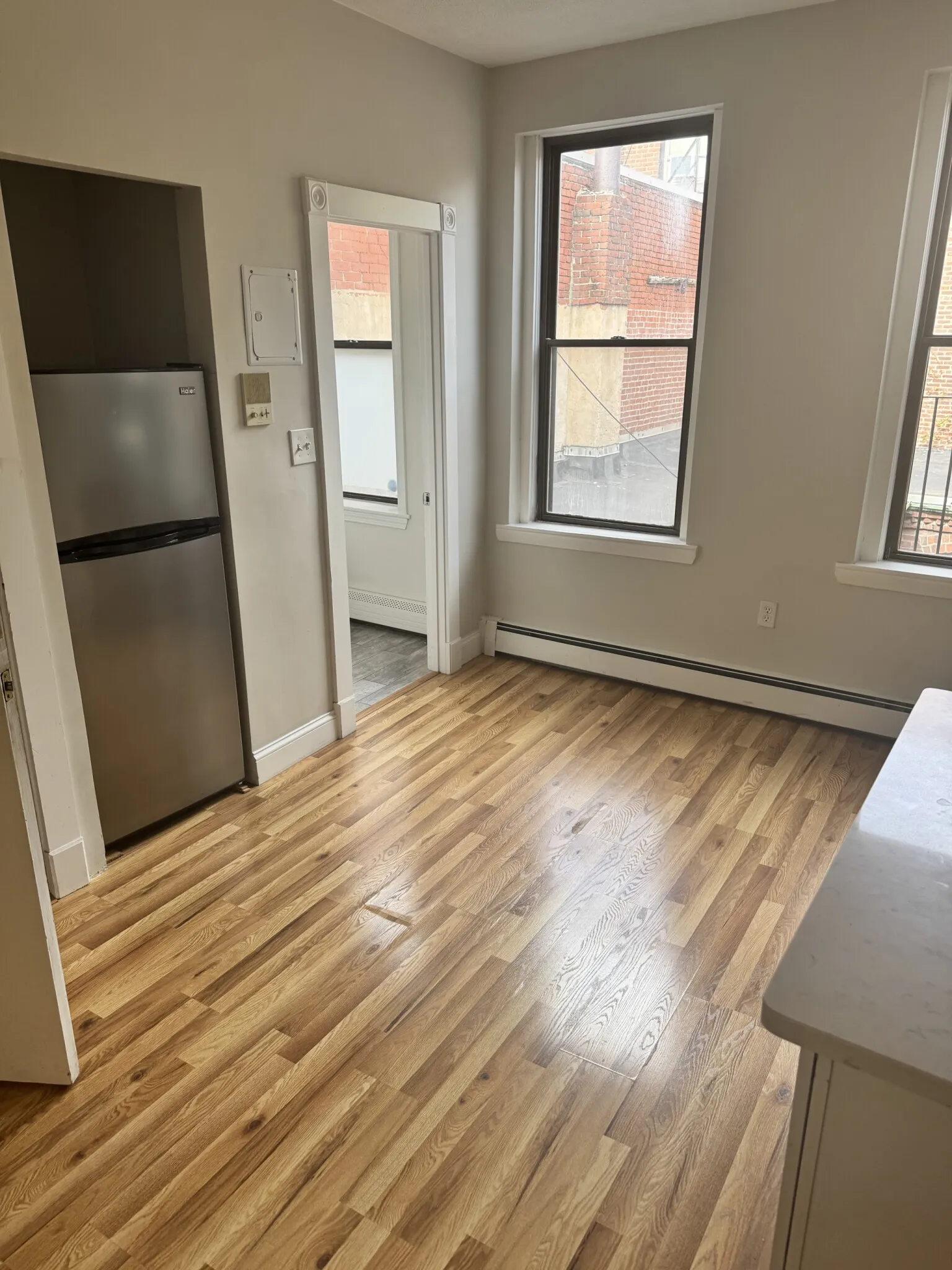 2 bed, 1 bath apartment for rent at 21 Sheafe St Unit 7, North End — photo 3 of 35