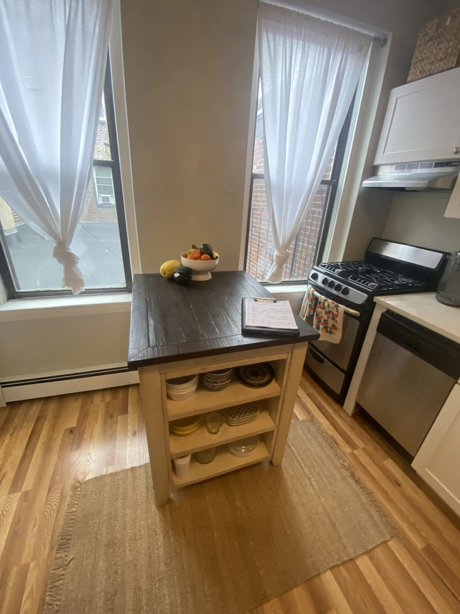 2 bed, 1 bath apartment for rent at 21 Sheafe St Unit 7, North End — photo 25 of 35