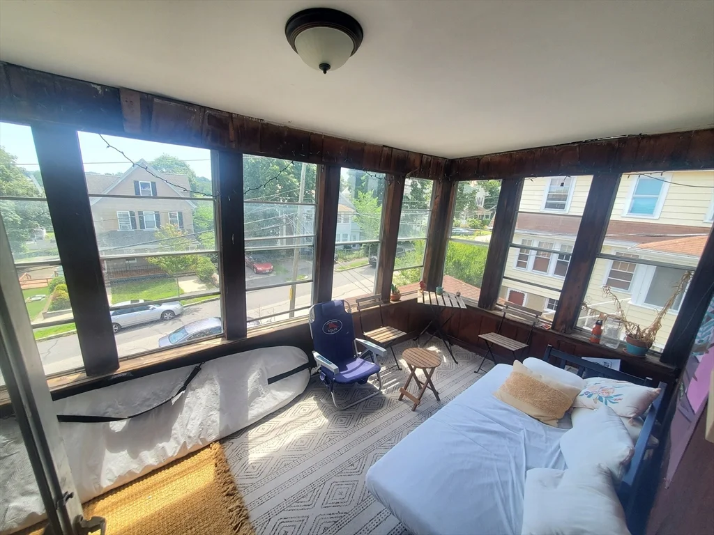 3 bed, 1 bath apartment for rent at 21 South Central Unit 2, Wollaston — photo 9 of 18