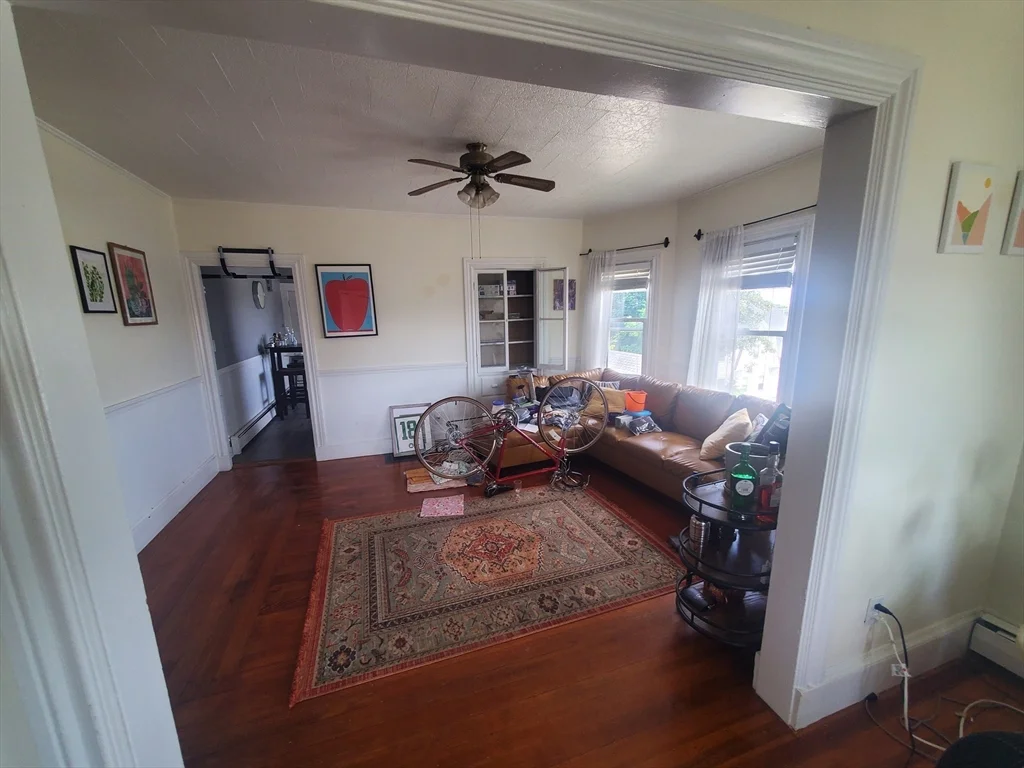 3 bed, 1 bath apartment for rent at 21 South Central Unit 2, Wollaston — photo 8 of 18