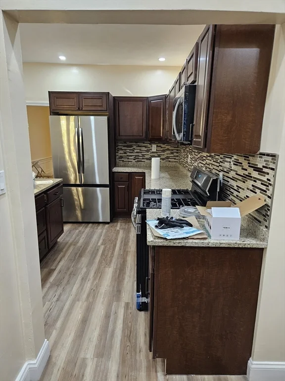 4 bed, 1 bath apartment for rent at 21 Supple Rd Unit 2, Boston — photo 5 of 19