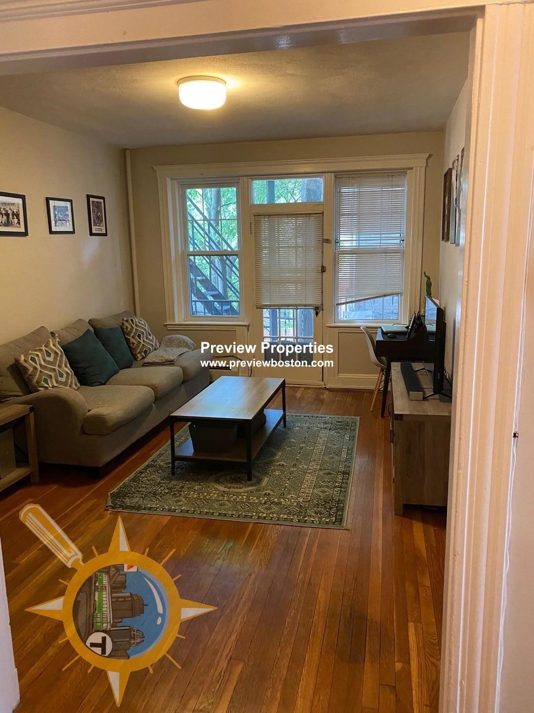 1 bed, 1 bath apartment for rent at 21 Sutherland Rd Unit 10, Brighton