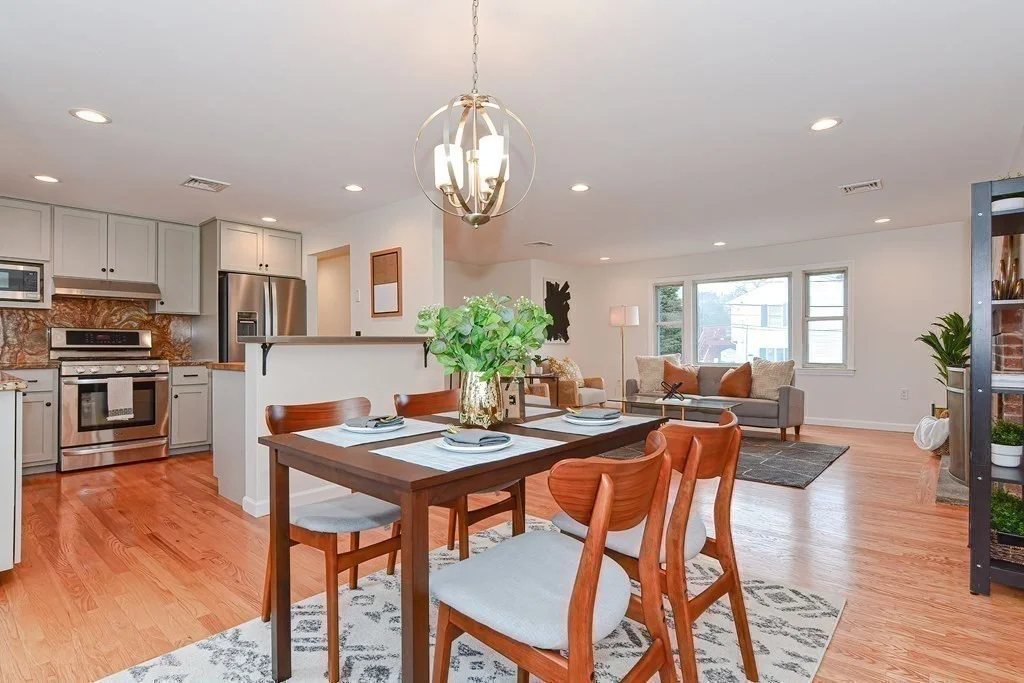 5 bed, 3 bath apartment for rent at 21 Swan Ave Unit 21, East Boston