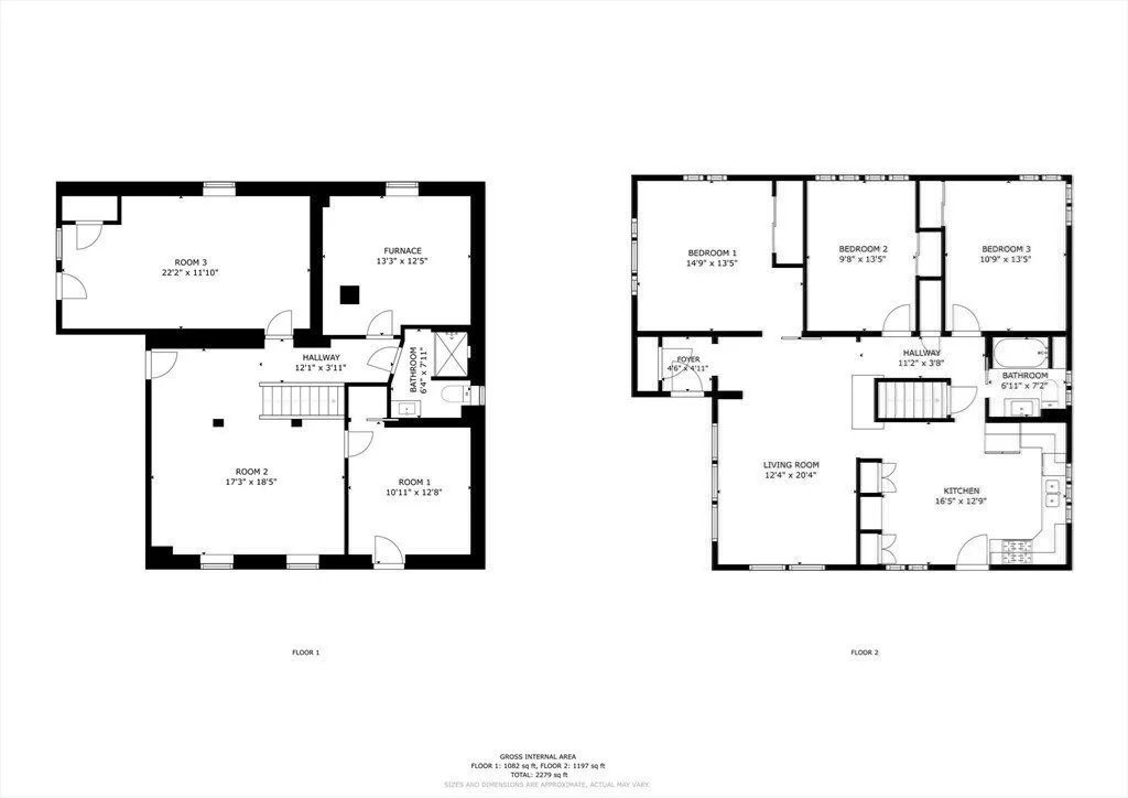 5 bed, 3 bath apartment for rent at 21 Swan Ave Unit 21, East Boston — photo 34 of 34