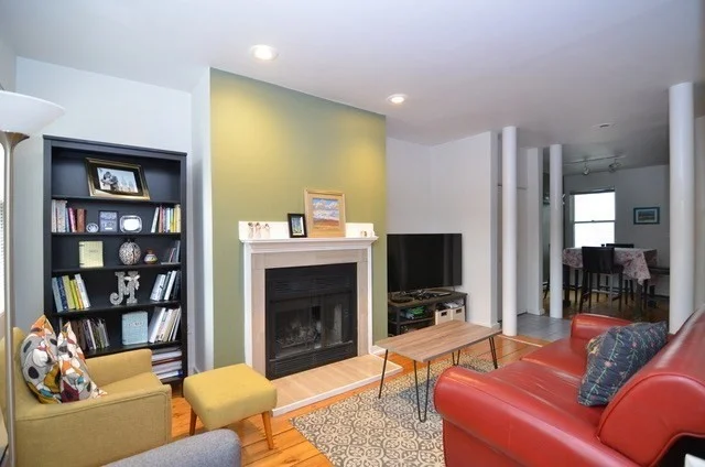 1 bed, 1 bath apartment for rent at 21 Telegraph St Unit 2, South Boston — photo 2 of 10