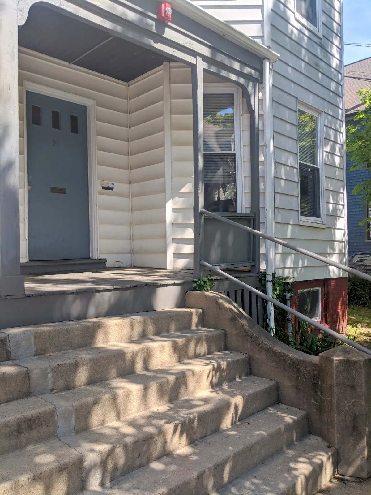 2 bed, 1 bath apartment for rent at 21 Thorndike St Unit 1, Davis Square — photo 14 of 15