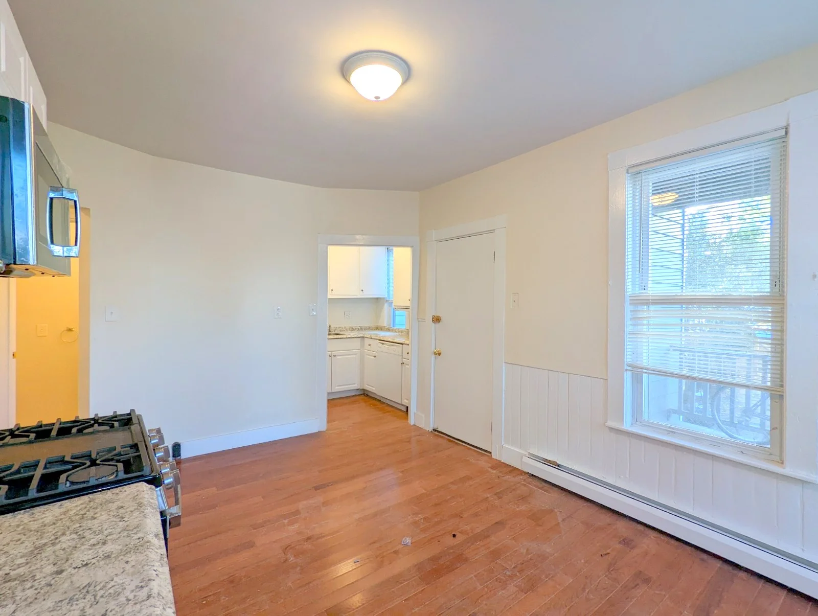 2 bed, 1 bath apartment for rent at 21 Thorndike St Unit 1, Davis Square — photo 3 of 15