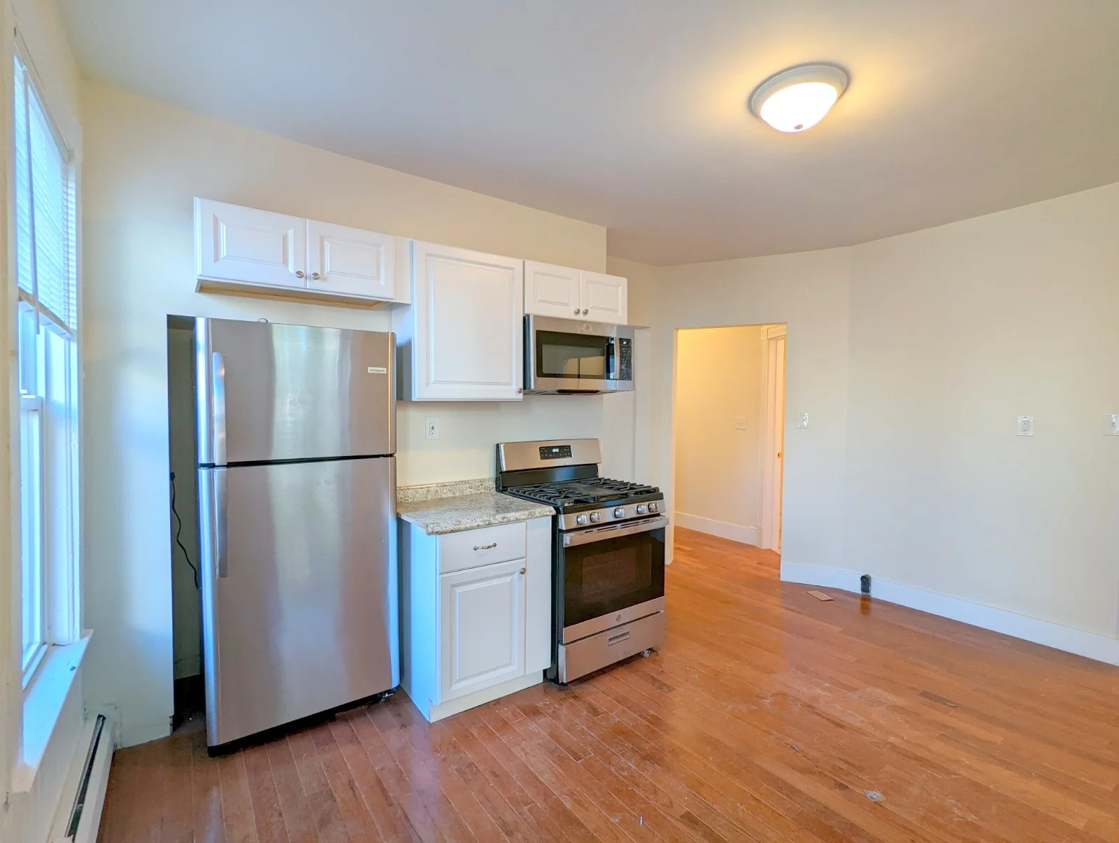 2 bed, 1 bath apartment for rent at 21 Thorndike St Unit 1, Davis Square — photo 2 of 15