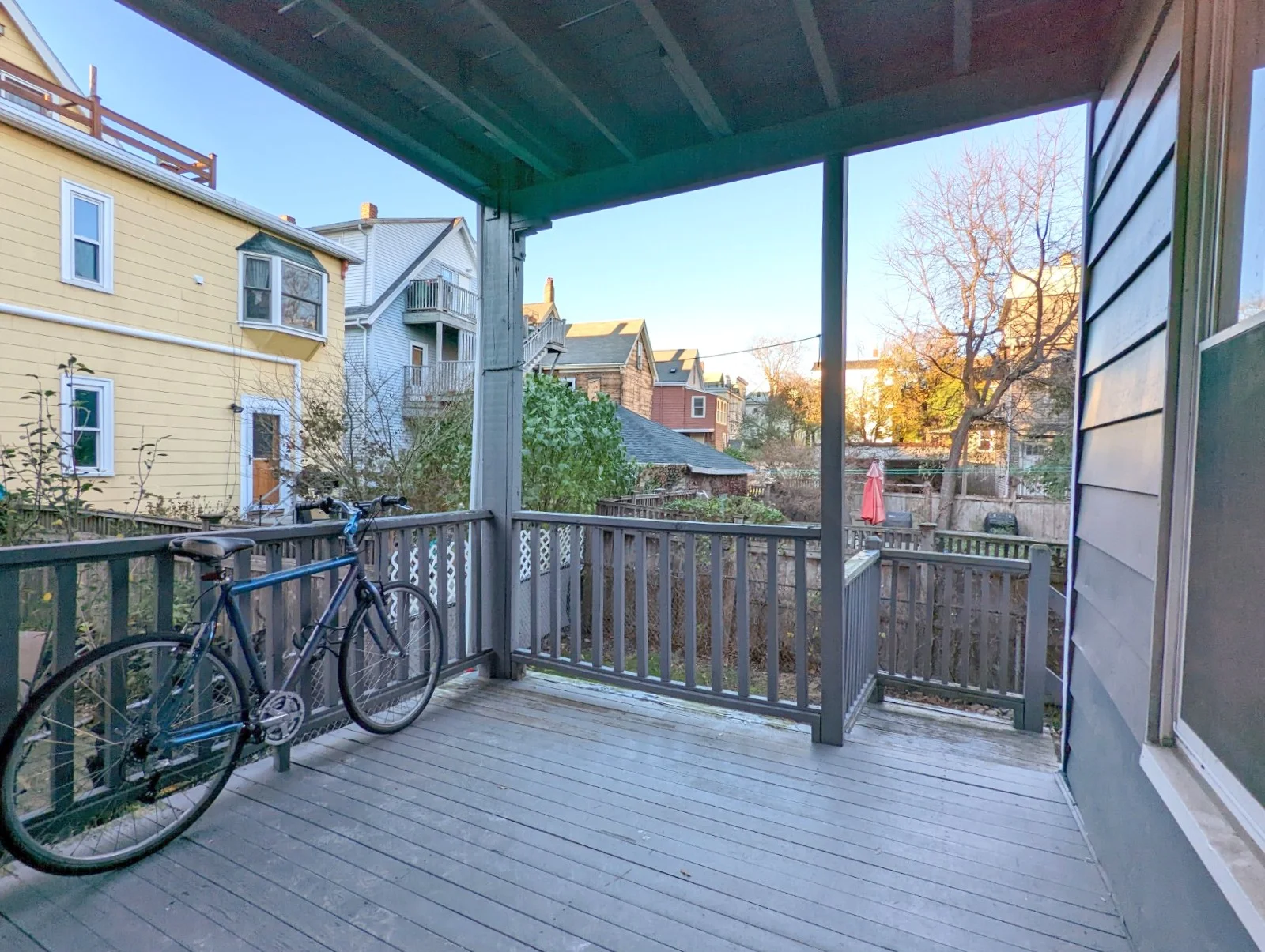 2 bed, 1 bath apartment for rent at 21 Thorndike St Unit 1, Davis Square — photo 13 of 15