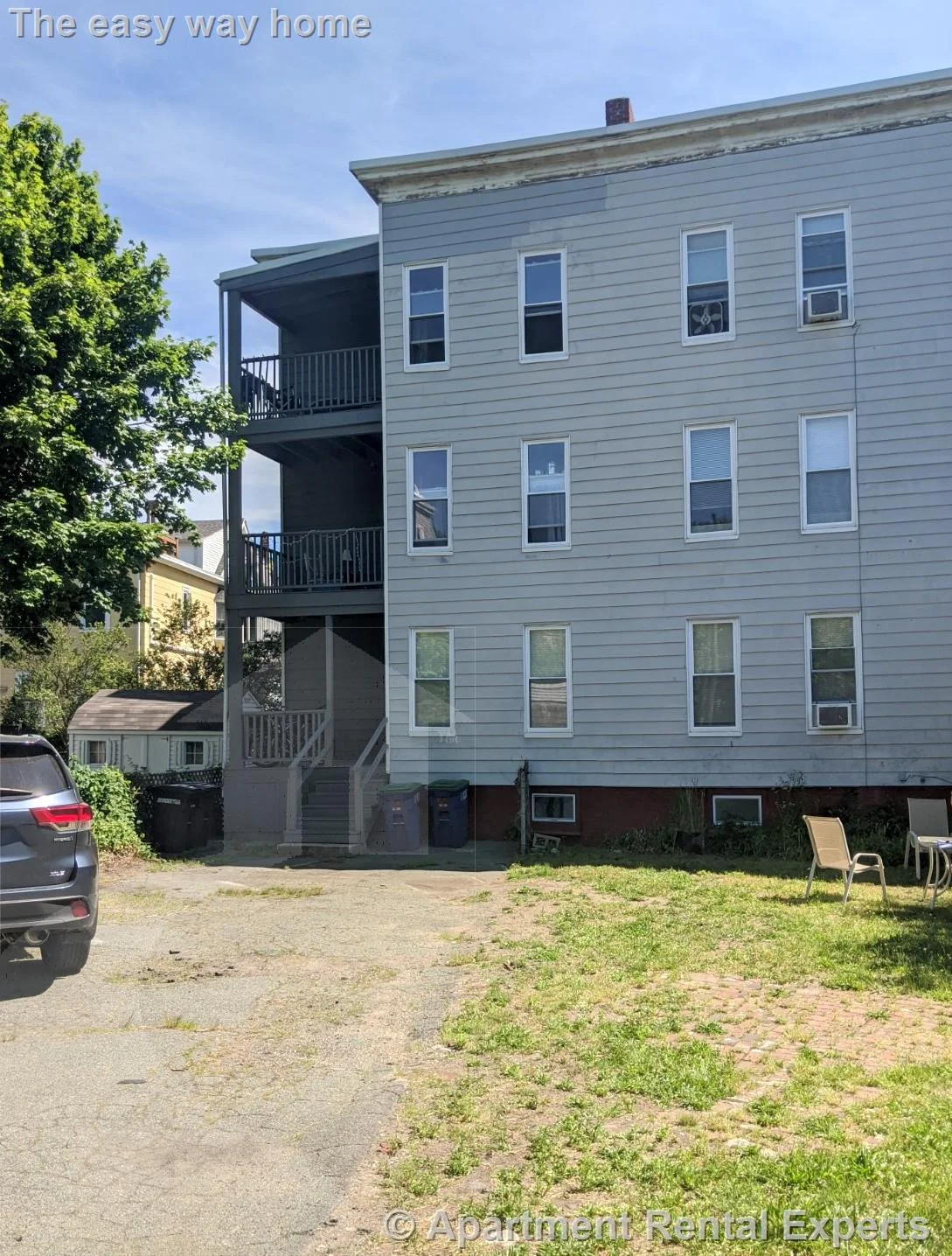 3 bed, 1 bath apartment for rent at 21 Thorndike St Unit 2, Davis Square — photo 27 of 28