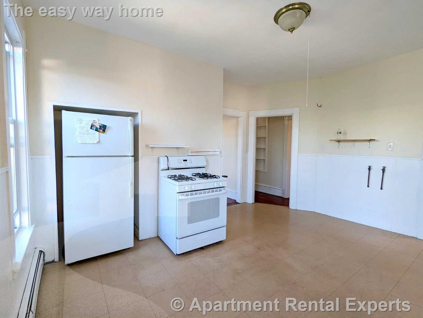 3 bed, 1 bath apartment for rent at 21 Thorndike St Unit 3, Davis Square — photo 2 of 18