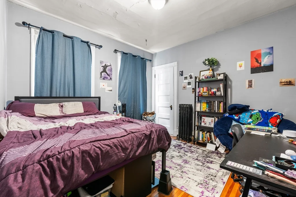 3 bed, 1 bath apartment for rent at 21 Thornley St Unit 2, Dorchester — photo 12 of 17