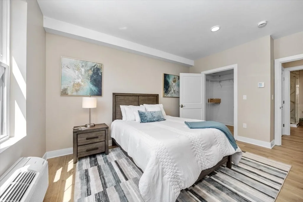 1 bed, 1 bath apartment for rent at 21 Totman St Unit 203, Quincy — photo 11 of 17