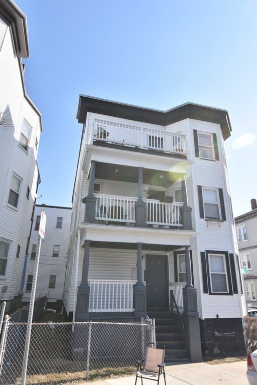 2 bed, 1 bath apartment for rent at 21 Treadway Rd Unit 1, Dorchester — photo 21 of 21