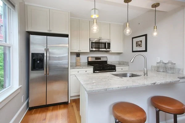 1 bed, 1 bath apartment for rent at 21 Wall St Unit 3, Charlestown