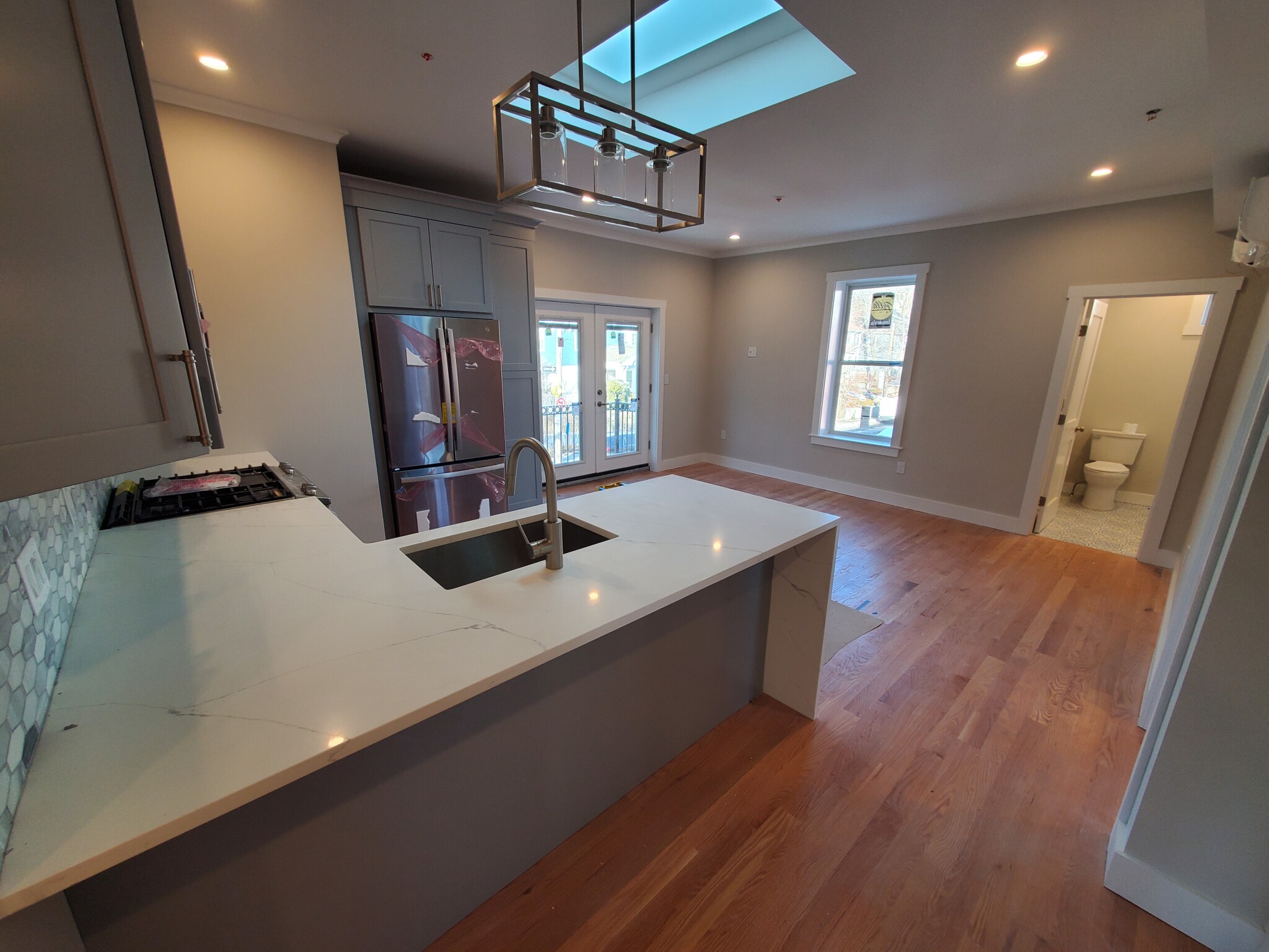 3 bed, 1.5 bath apartment for rent at 21 Wallingford Rd Unit 3 COPY, Brighton