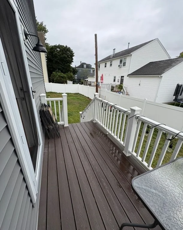 3 bed, 1 bath apartment for rent at 21 Walnut Unit 1, Norwood — photo 10 of 16