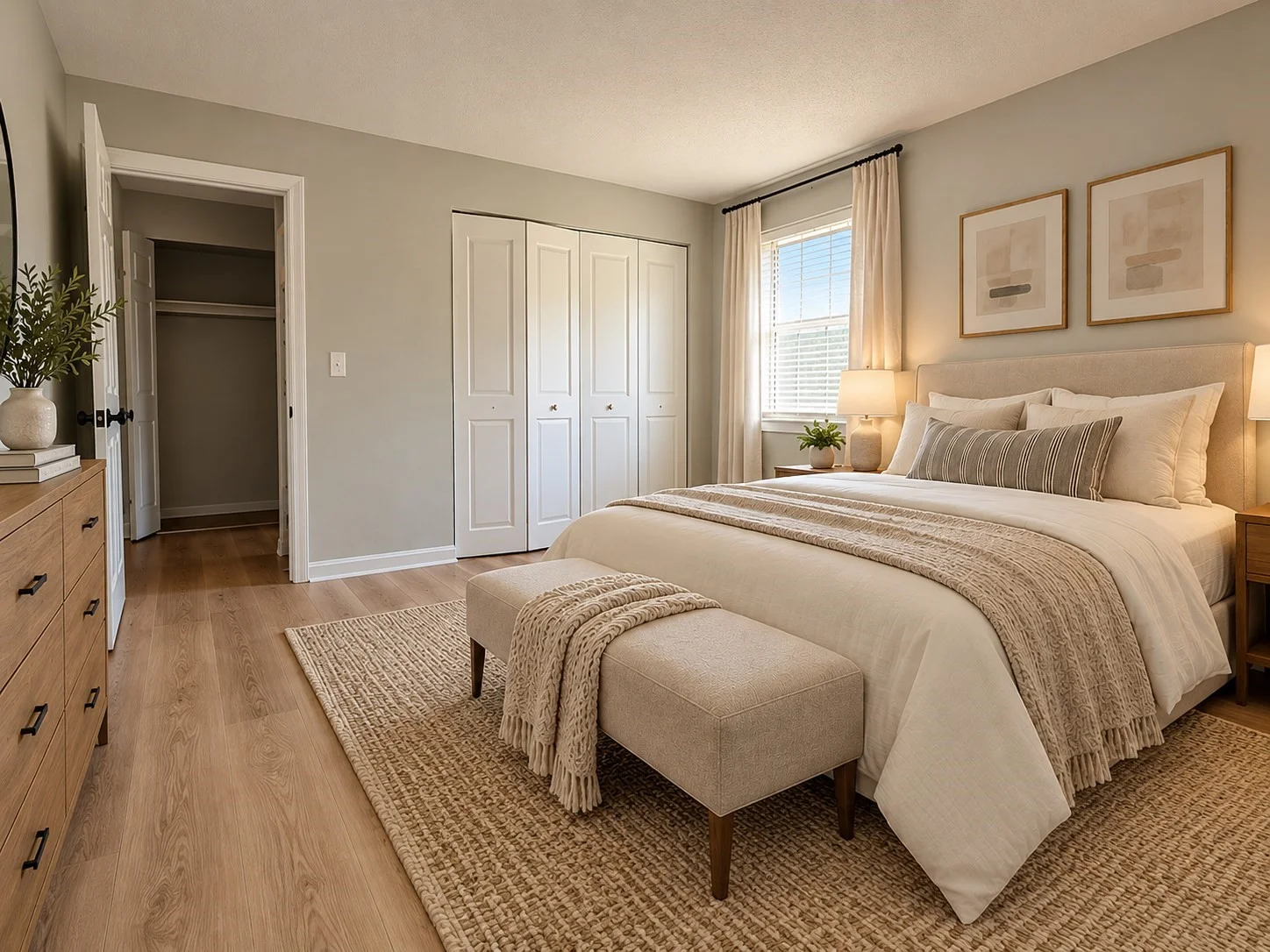 1 bed, 1 bath apartment for rent at 21 Walnut Unit 2, North Quincy — photo 2 of 8
