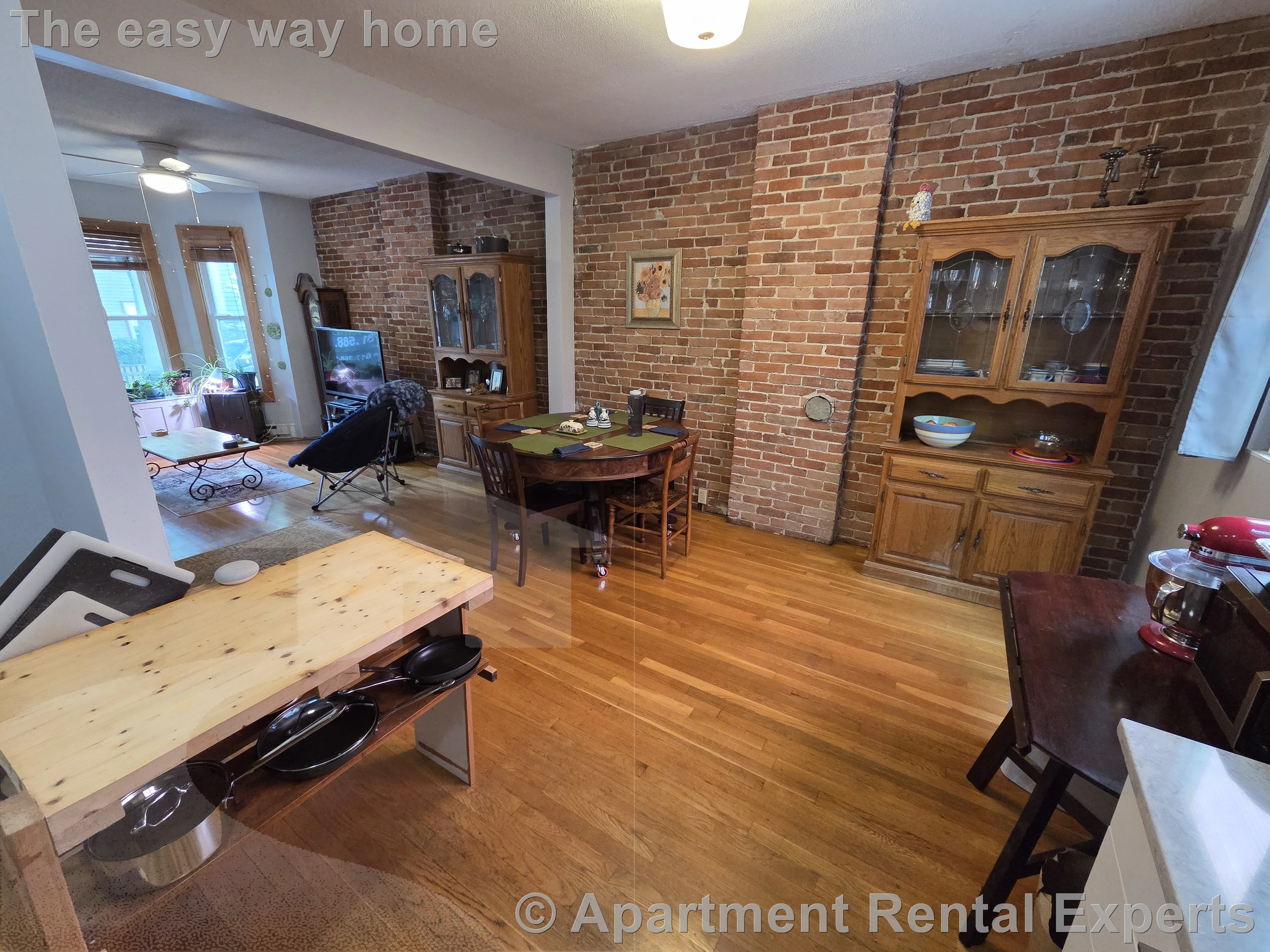 2 bed, 1 bath apartment for rent at 21 Watson St, Central Square — photo 5 of 11