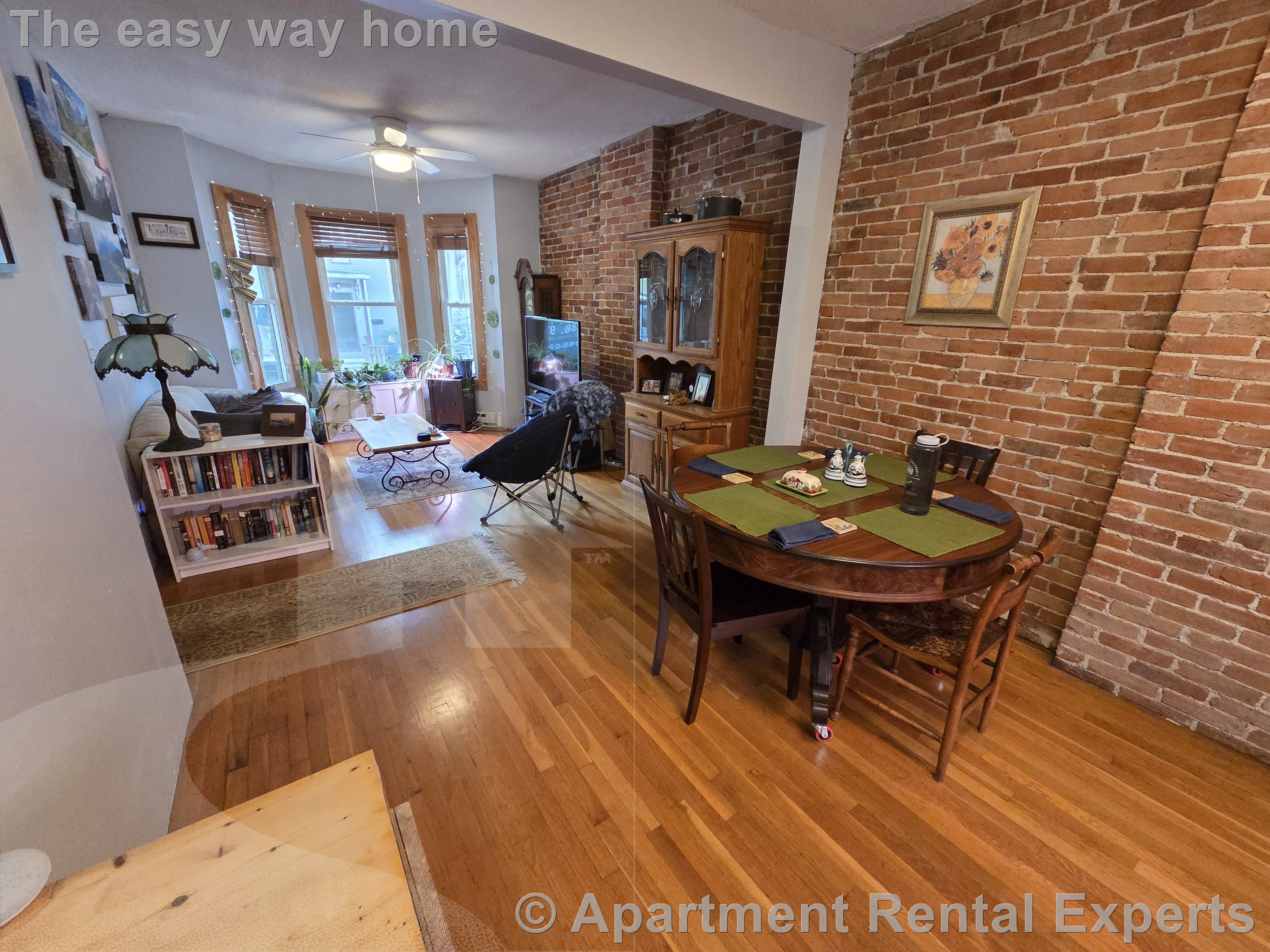 2 bed, 1 bath apartment for rent at 21 Watson St, Central Square — photo 3 of 11