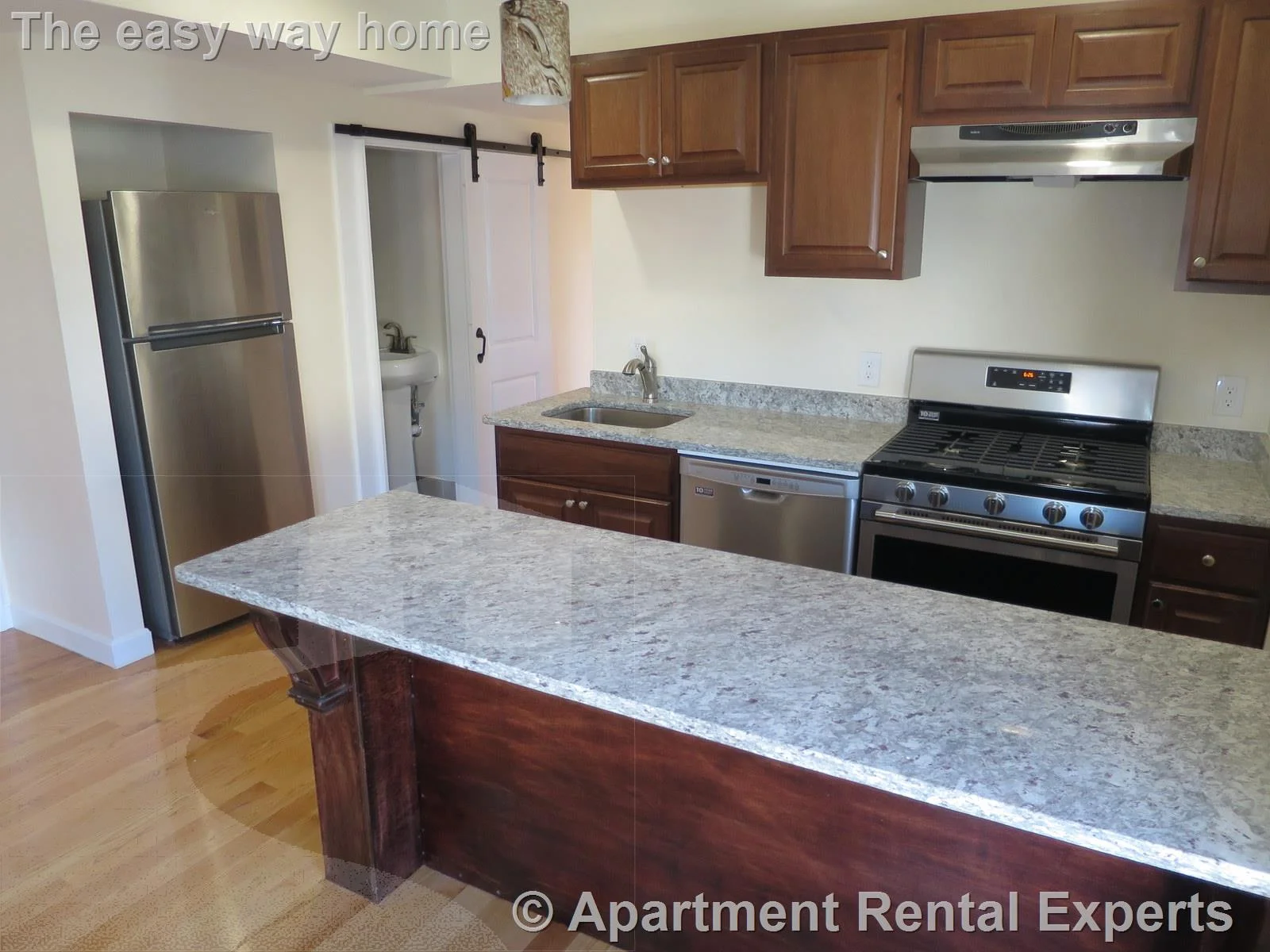 4 bed, 2 bath apartment for rent at 21 Weitz St Unit 2, Allston