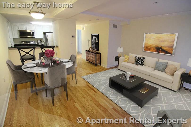 1 bed, 1 bath apartment for rent at 21 Wendell St Unit D, Harvard Square — photo 1 of 6