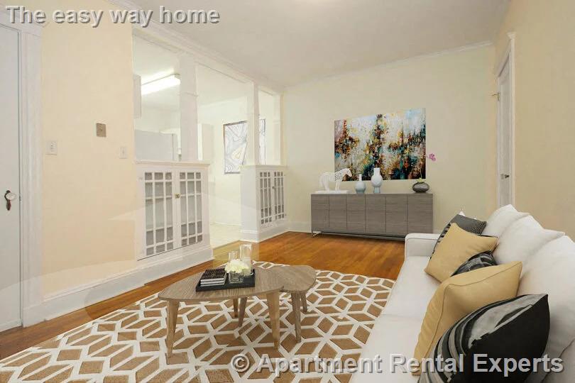1 bed, 1 bath apartment for rent at 21 Wendell St Unit F, Harvard Square