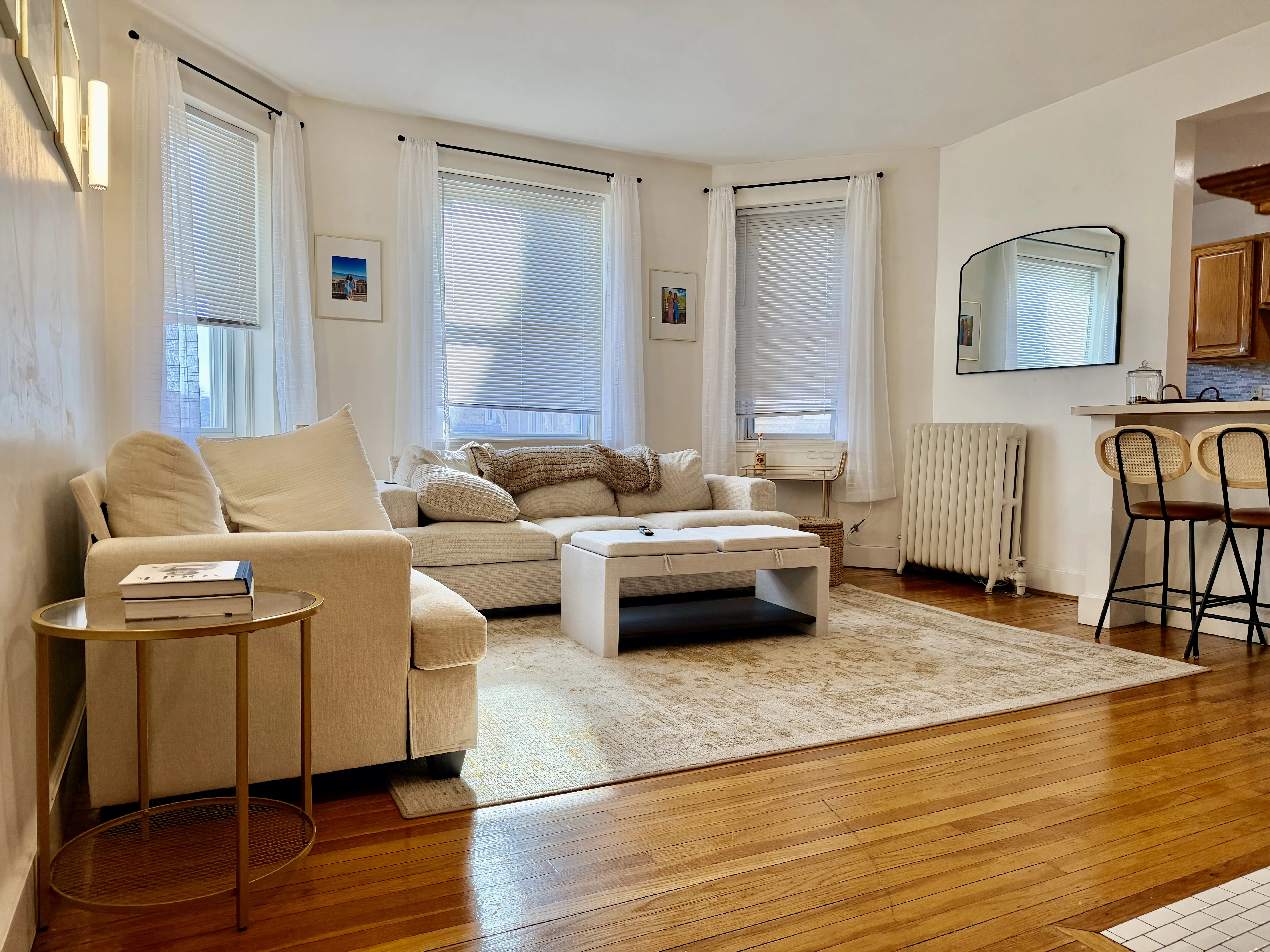 2 bed, 1 bath apartment for rent at 21 Westbourne Ter Unit 1, Corey Hill — photo 15 of 16