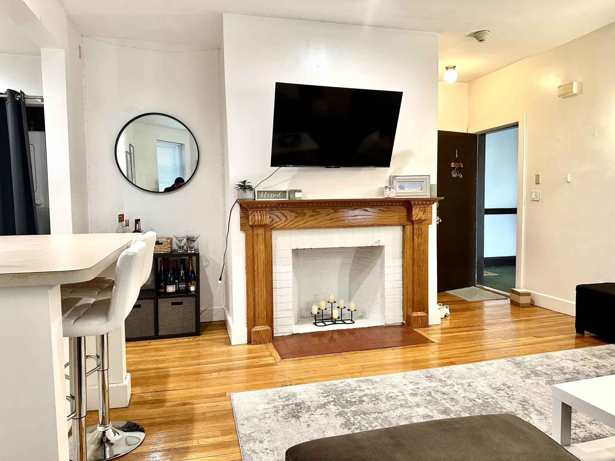 2 bed, 1 bath apartment for rent at 21 Westbourne Ter Unit 1, Corey Hill — photo 16 of 16
