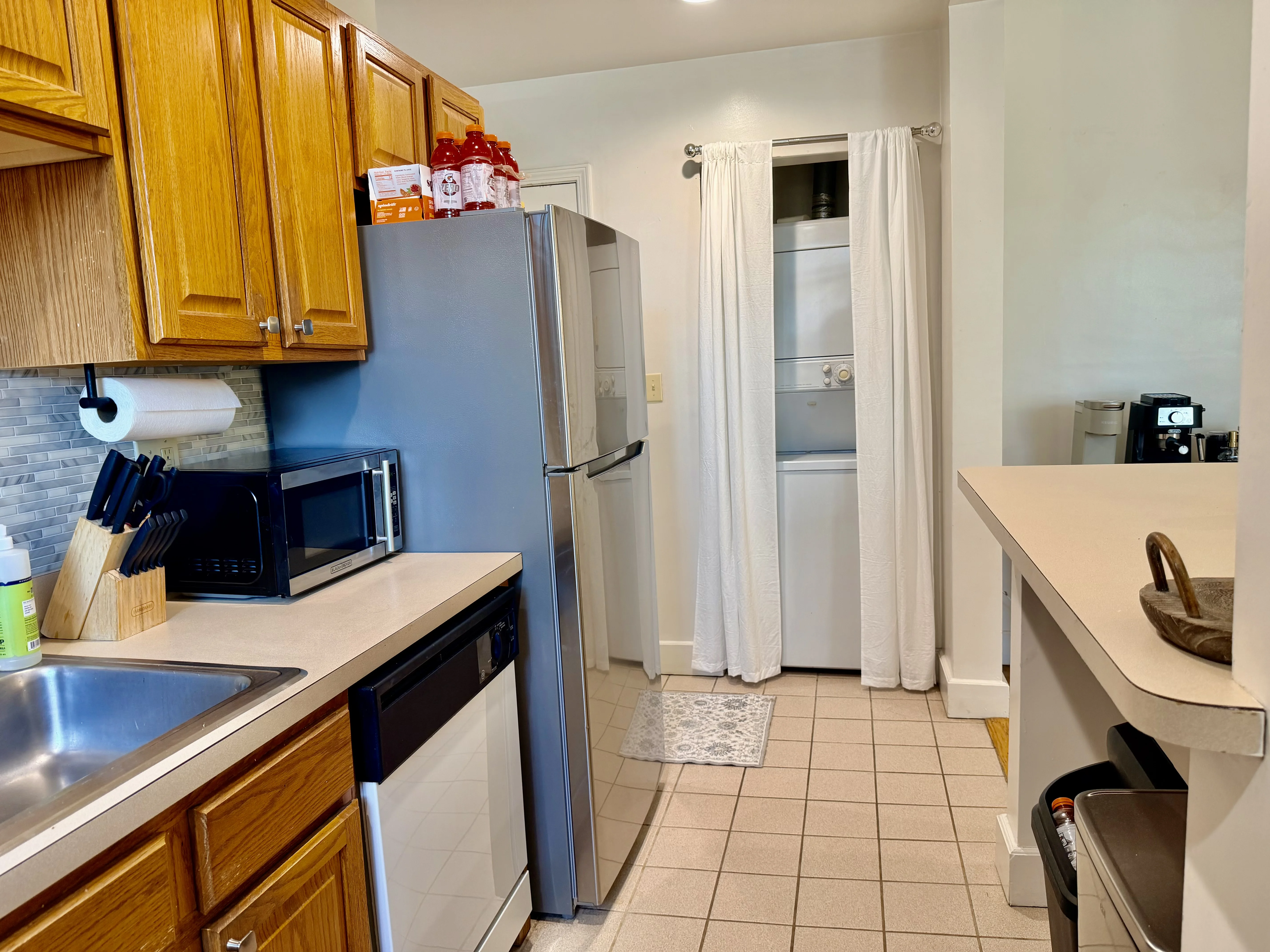 2 bed, 1 bath apartment for rent at 21 Westbourne Ter Unit 1, Corey Hill — photo 9 of 16