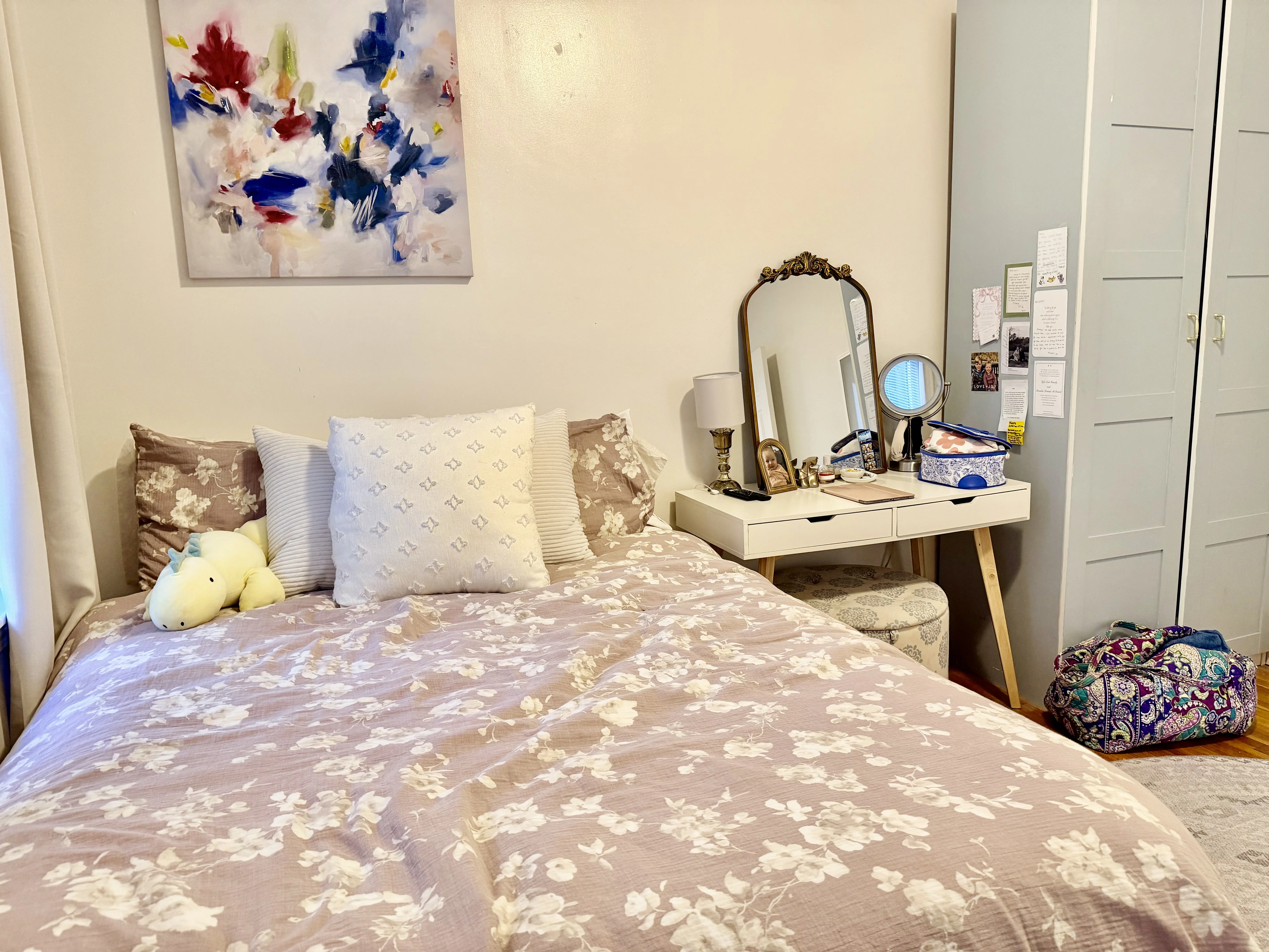 2 bed, 1 bath apartment for rent at 21 Westbourne Ter Unit 1, Corey Hill — photo 5 of 16