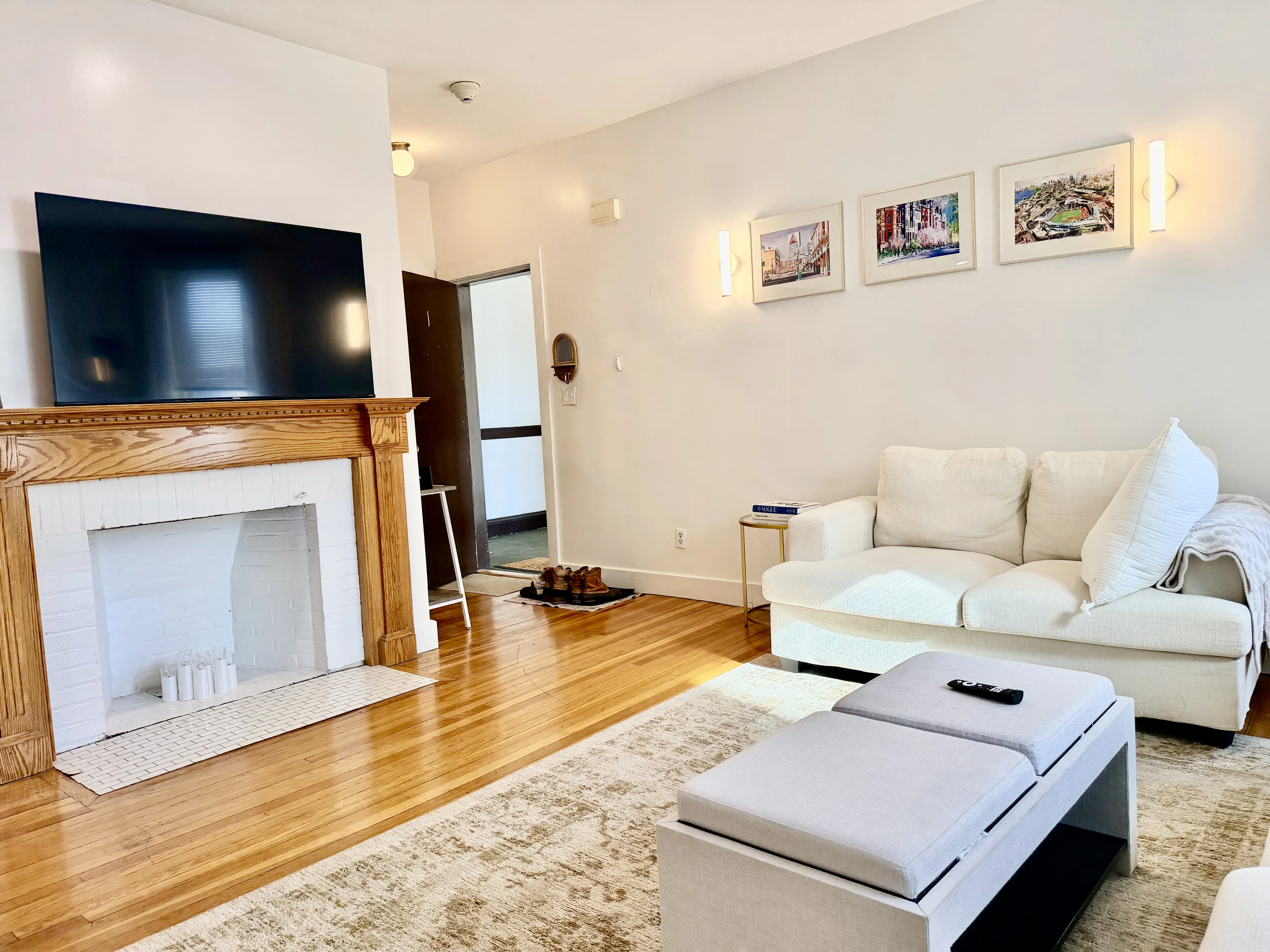 2 bed, 1 bath apartment for rent at 21 Westbourne Ter Unit 1, Corey Hill — photo 12 of 16