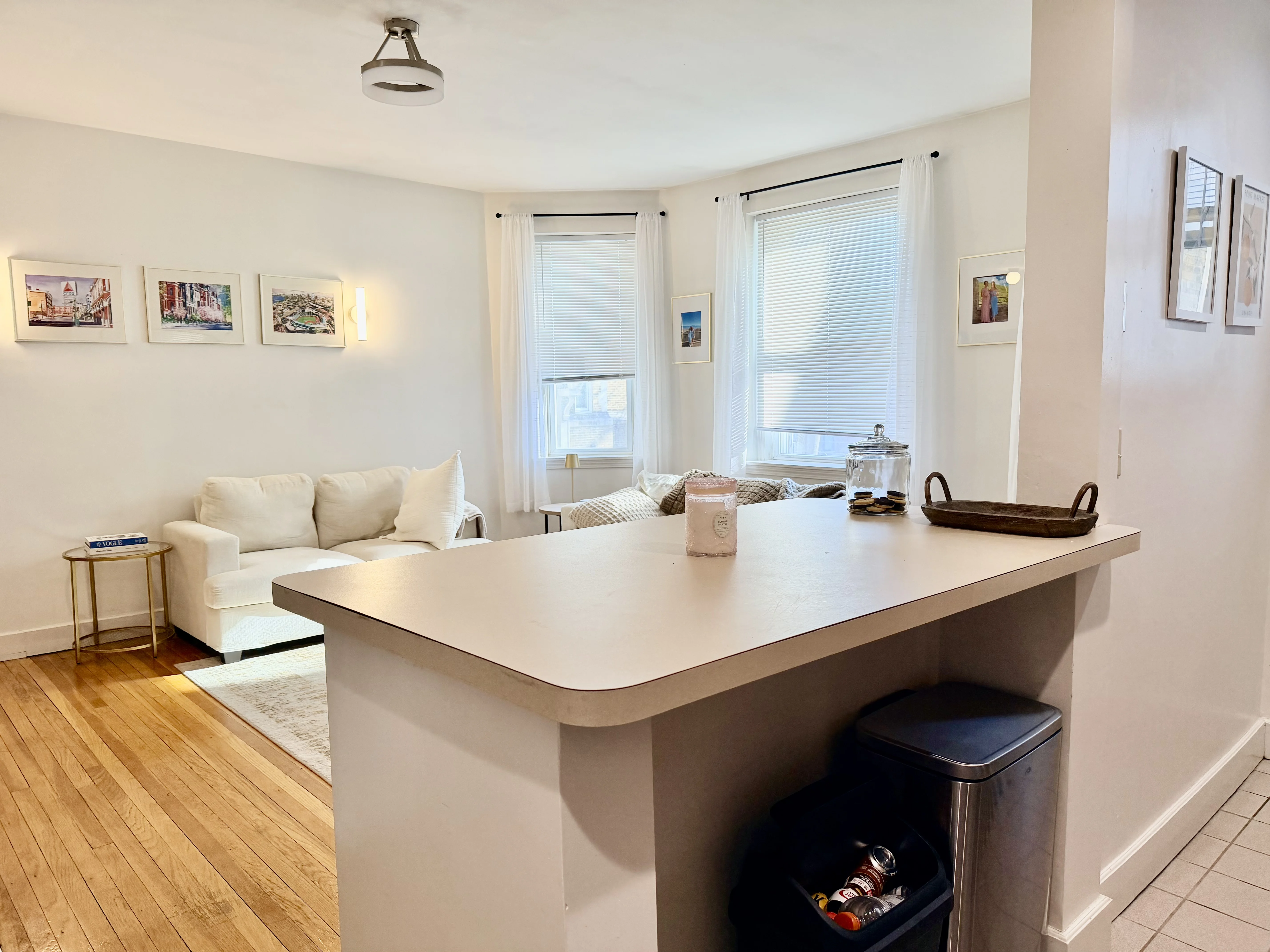 2 bed, 1 bath apartment for rent at 21 Westbourne Ter Unit 1, Corey Hill — photo 11 of 16