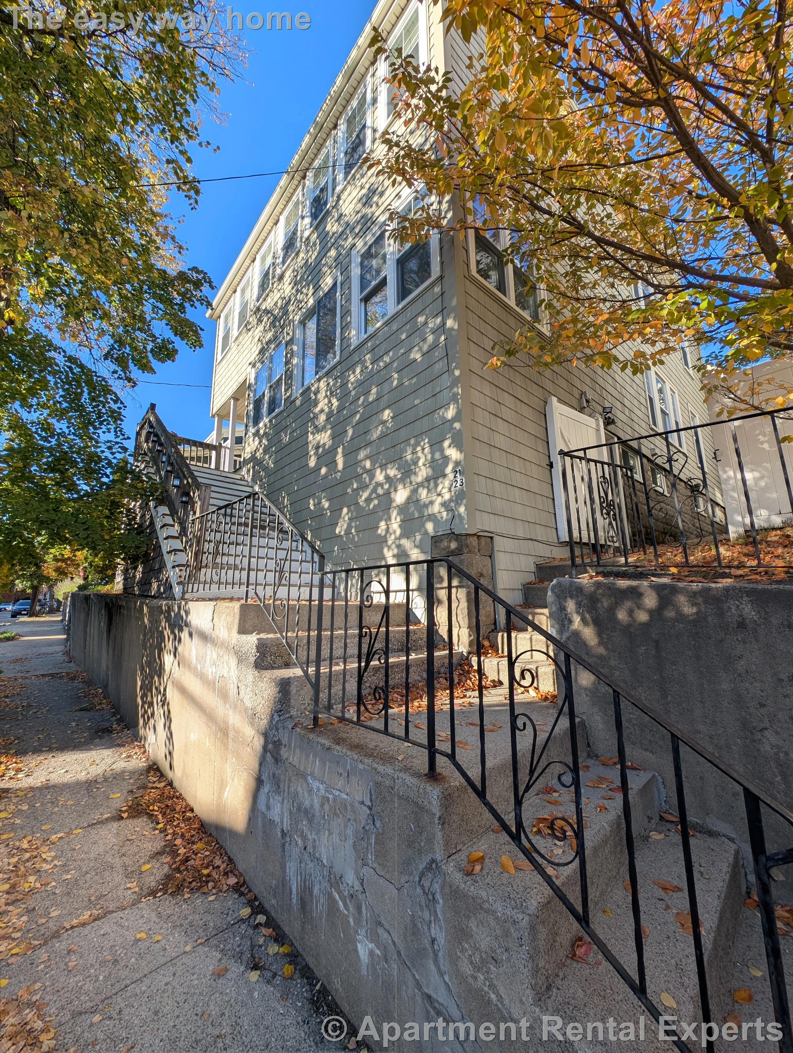 1 bed, 1 bath apartment for rent at 21 Whitman St, Davis Square — photo 18 of 18