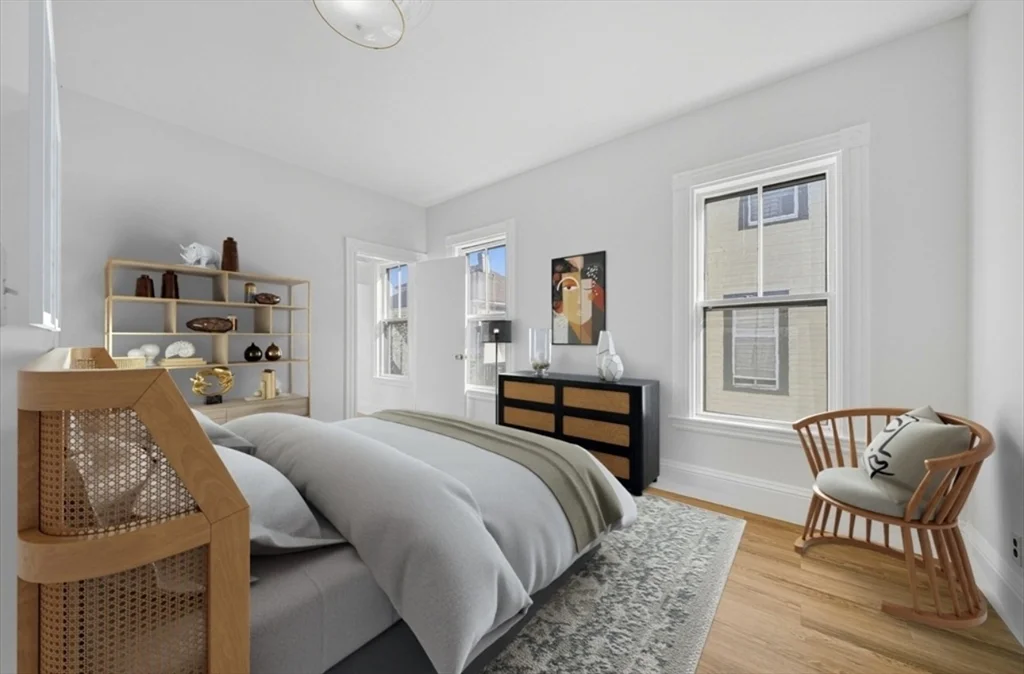 5 bed, 2 bath apartment for rent at 21 Wolcott St Unit 21, Malden — photo 8 of 16