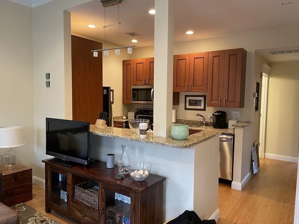 2 bed, 1 bath apartment for rent at 21 Worcester Sq Unit 3, South End