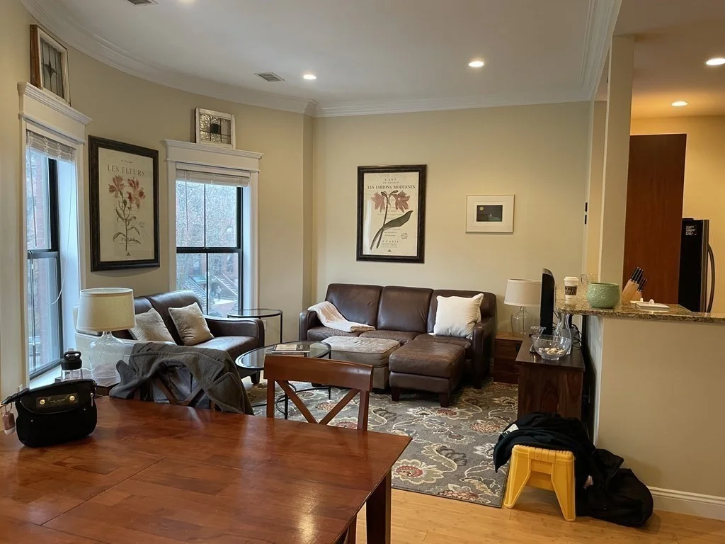 2 bed, 1 bath apartment for rent at 21 Worcester Sq Unit 3, South End — photo 3 of 15