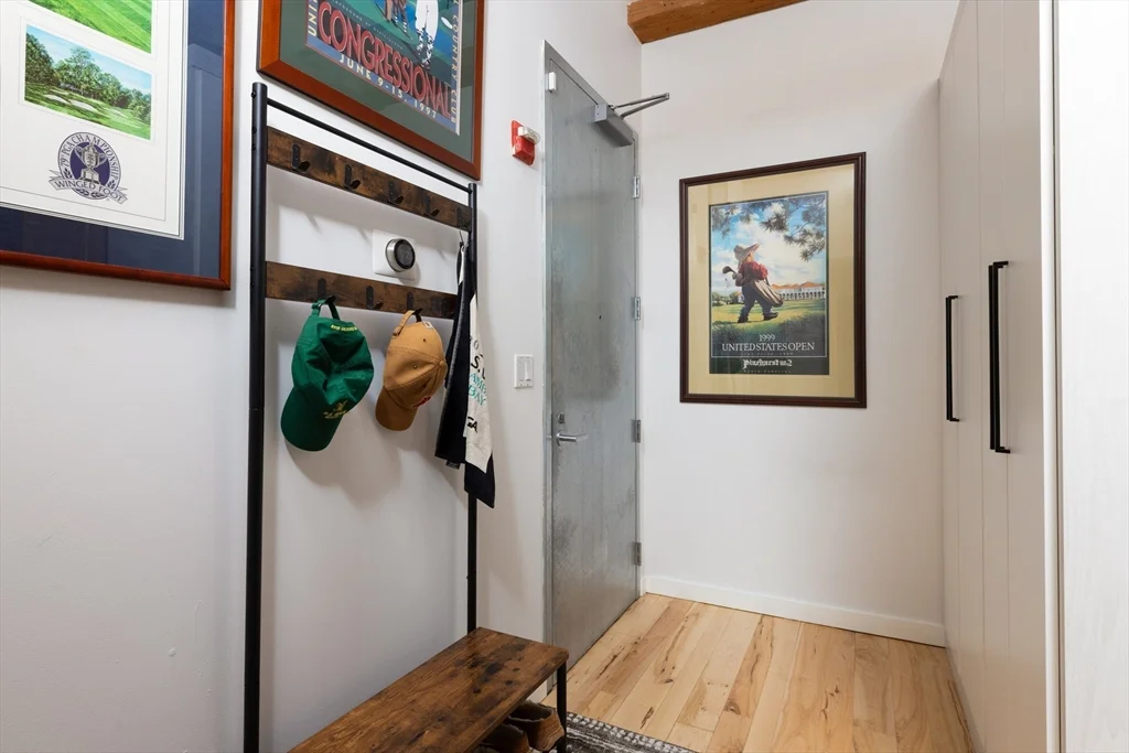 1 bed, 1 bath apartment for rent at 21 Wormwood St Unit 310, Seaport District — photo 9 of 10