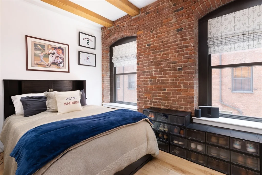 1 bed, 1 bath apartment for rent at 21 Wormwood St Unit 310, Seaport District — photo 5 of 10