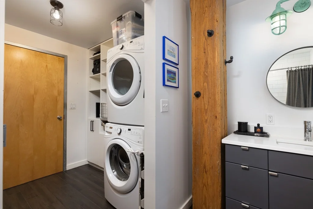 1 bed, 1 bath apartment for rent at 21 Wormwood St Unit 310, Seaport District — photo 8 of 10