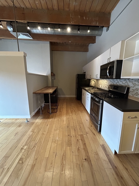 1 bed, 1 bath apartment for rent at 21 Wormwood St Unit 606, Seaport District — photo 9 of 14