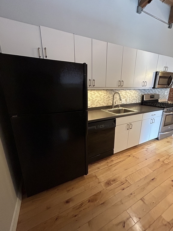 1 bed, 1 bath apartment for rent at 21 Wormwood St Unit 606, Seaport District — photo 5 of 14