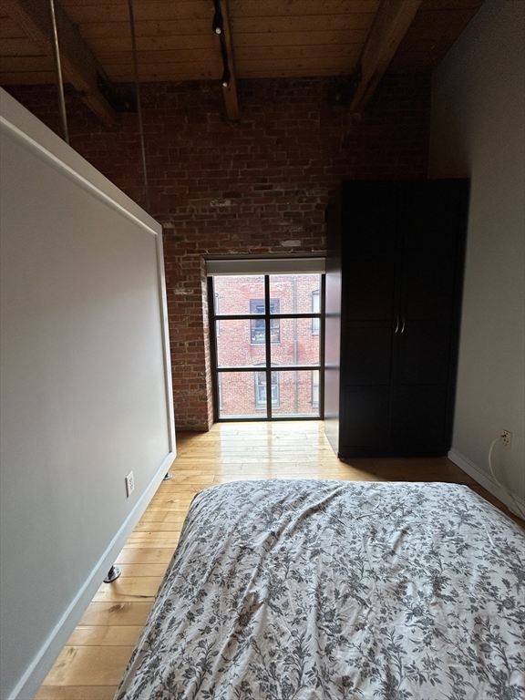 1 bed, 1 bath apartment for rent at 21 Wormwood St Unit 606, Seaport District — photo 10 of 14