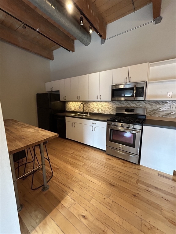 1 bed, 1 bath apartment for rent at 21 Wormwood St Unit 606, Seaport District — photo 8 of 14