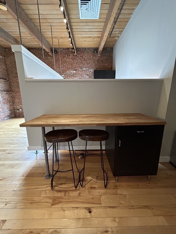1 bed, 1 bath apartment for rent at 21 Wormwood St Unit 606, Seaport District — photo 7 of 14