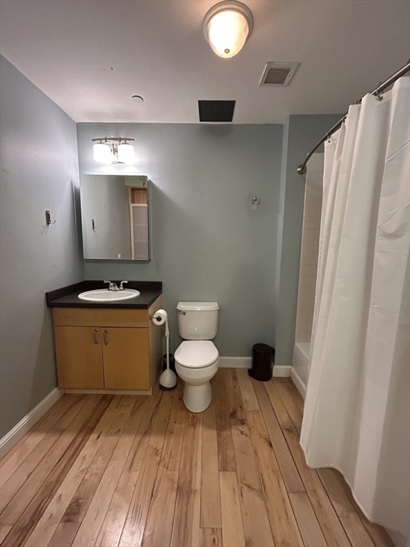1 bed, 1 bath apartment for rent at 21 Wormwood St Unit 606, Seaport District — photo 13 of 14