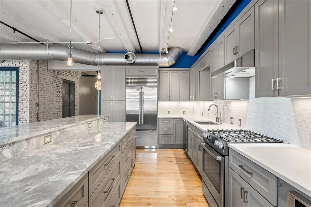 3 bed, 2 bath apartment for rent at 21 Wormwood Unit 314-315, South Boston — photo 8 of 31