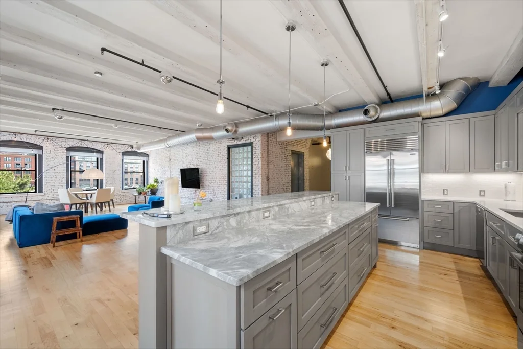 3 bed, 2 bath apartment for rent at 21 Wormwood Unit 314-315, South Boston — photo 9 of 31