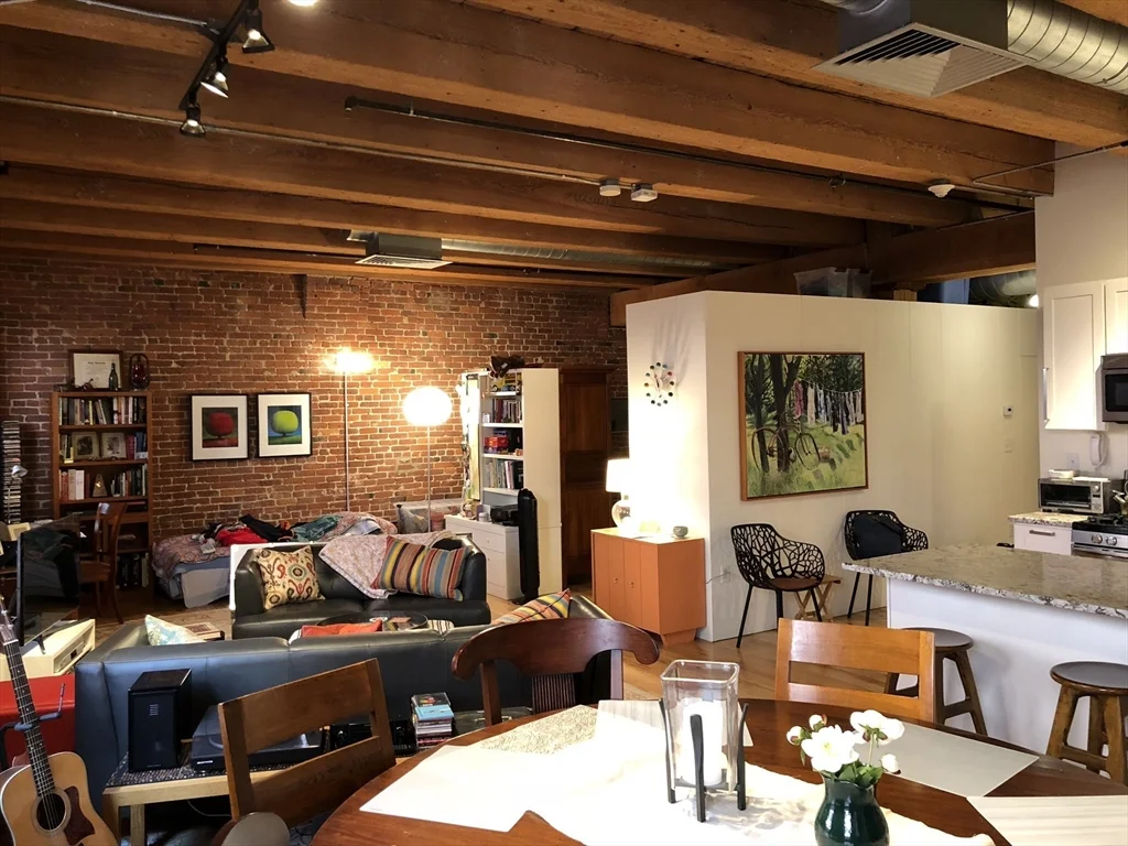 1 bed, 1 bath apartment for rent at 21 Wormwood Unit 321, South Boston — photo 6 of 15