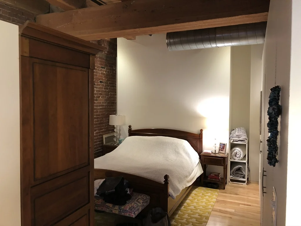 1 bed, 1 bath apartment for rent at 21 Wormwood Unit 321, South Boston — photo 11 of 15
